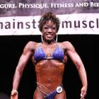 Ericka  Holloway - NPC Mid Atlantic Championships 2012 - #1